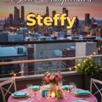 feliz cumpleaños steffy