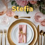 feliz cumpleaños stefia