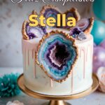 feliz cumpleaños stella
