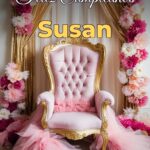 feliz cumpleaños susan
