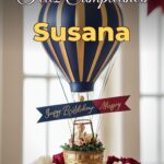 feliz cumpleaños susana