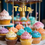 feliz cumpleaños taila
