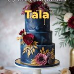 feliz cumpleaños tala