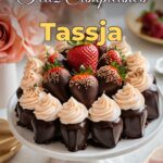 feliz cumpleaños tassja