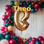feliz cumpleaños theo