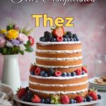 feliz cumpleaños thez