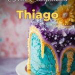 feliz cumpleaños thiago