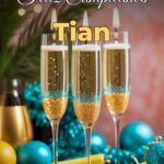 feliz cumpleaños tian