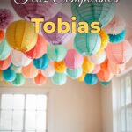 feliz cumpleaños tobias