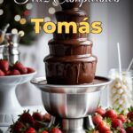 feliz cumpleaños tomás