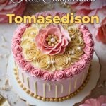 feliz cumpleaños tomasedison