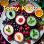 feliz cumpleaños tomy kaztro