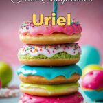 feliz cumpleaños uriel