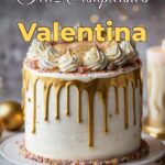feliz cumpleaños valentina