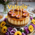 feliz cumpleaños valerie