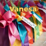 feliz cumpleaños vanesa