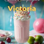 feliz cumpleaños victoria