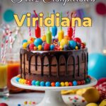 feliz cumpleaños viridiana