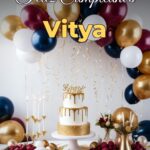 feliz cumpleaños vitya