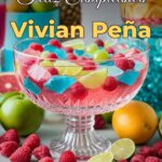 feliz cumpleaños vivian peña