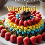 feliz cumpleaños vladimir