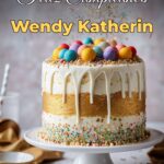 feliz cumpleaños wendy katherin