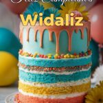 feliz cumpleaños widaliz