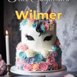feliz cumpleaños wilmer