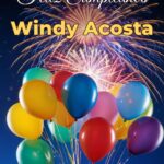 feliz cumpleaños windy acosta