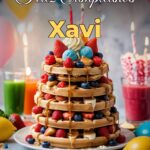 feliz cumpleaños xavi