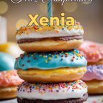 feliz cumpleaños xenia