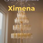 feliz cumpleaños ximena