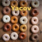 feliz cumpleaños yacov