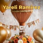 feliz cumpleaños yareli ramirez