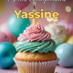 feliz cumpleaños yassine