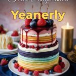 feliz cumpleaños yeanerly