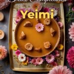 feliz cumpleaños yeimi