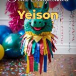 feliz cumpleaños yeison