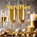 feliz cumpleaños yeniffer