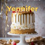 feliz cumpleaños yennifer