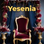 feliz cumpleaños yesenia