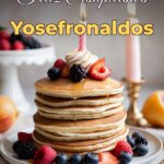 feliz cumpleaños yosefronaldos