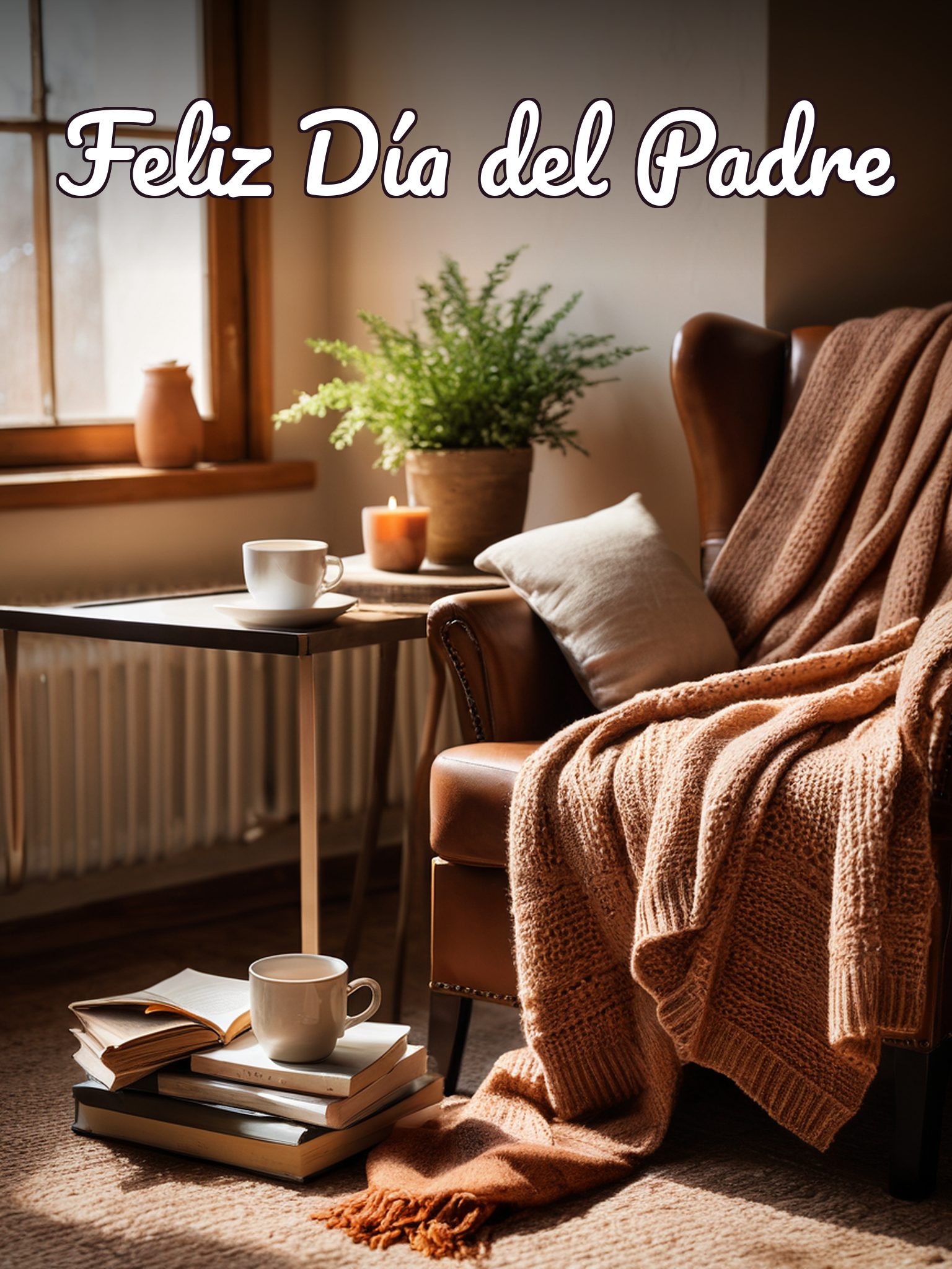 Feliz Día del Padre Abuelo