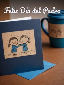 Feliz Día del Padre para mi Papá