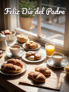 Feliz Día del Padre para WhatsApp