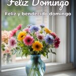 feliz domingo feliz y bendecido domingo