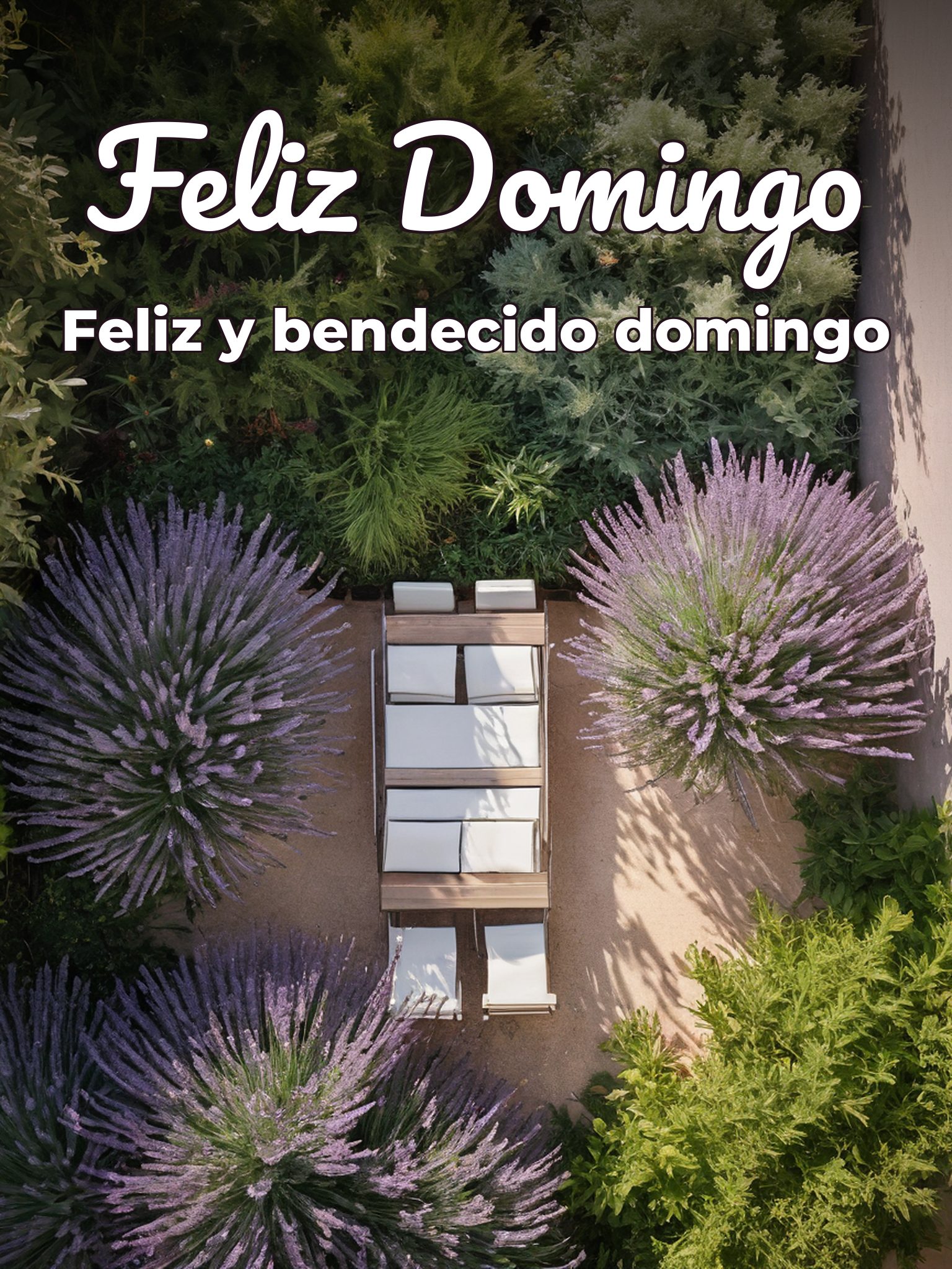 Feliz día domingo para todos para celular