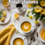 feliz jueves que tengas un jueves maravilloso