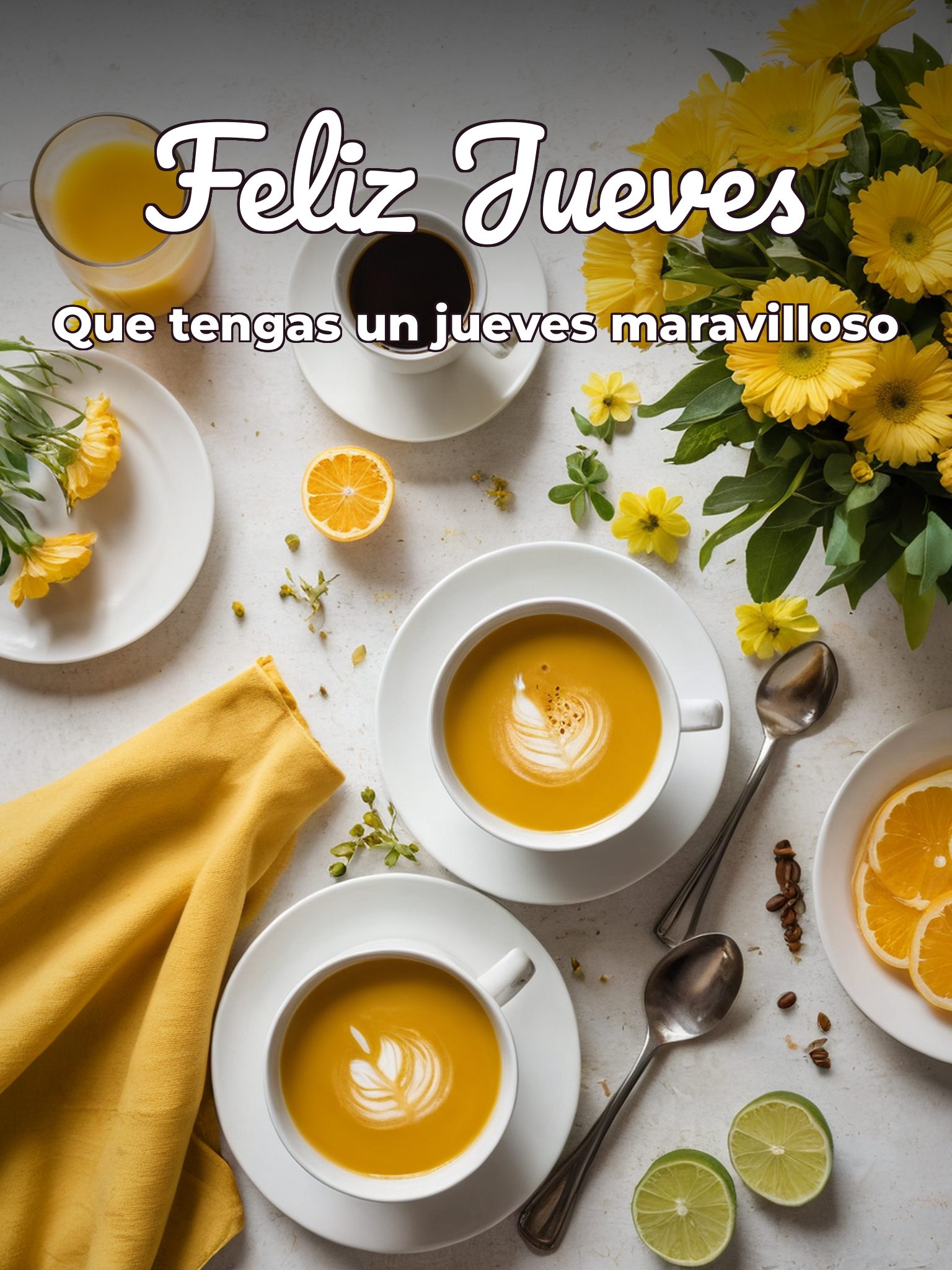 Feliz día jueves imágenes para WhatsApp