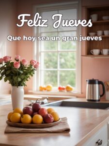 Feliz día jueves para celular descargar